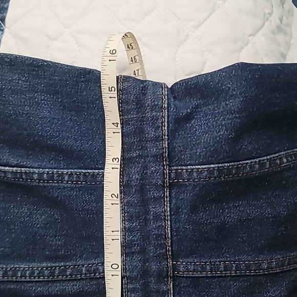 J Crew Denim Sleeveless Dress1 - Picture 10 of 10